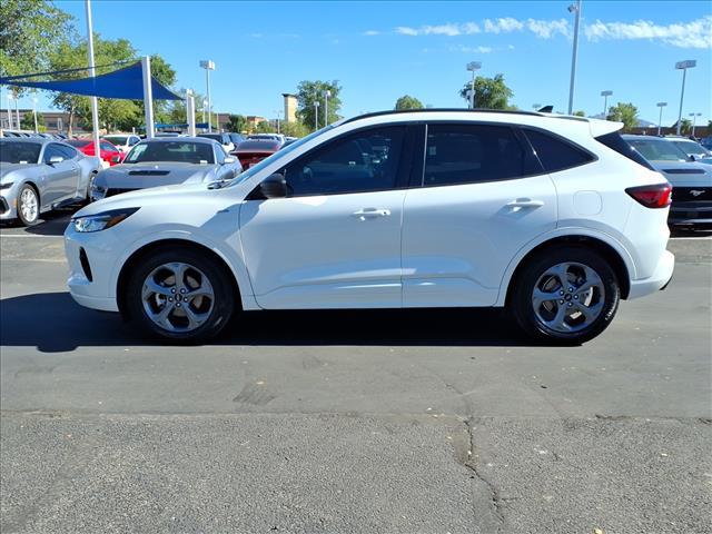 used 2023 Ford Escape car, priced at $21,478
