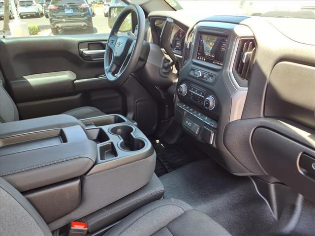 used 2024 Chevrolet Silverado 1500 car, priced at $44,883