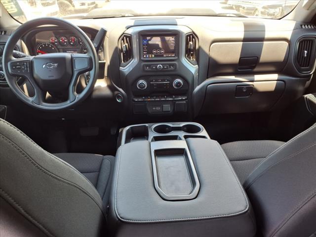 used 2024 Chevrolet Silverado 1500 car, priced at $44,883