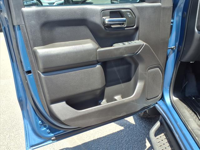 used 2024 Chevrolet Silverado 1500 car, priced at $44,883
