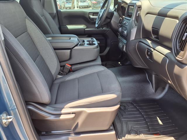 used 2024 Chevrolet Silverado 1500 car, priced at $44,883