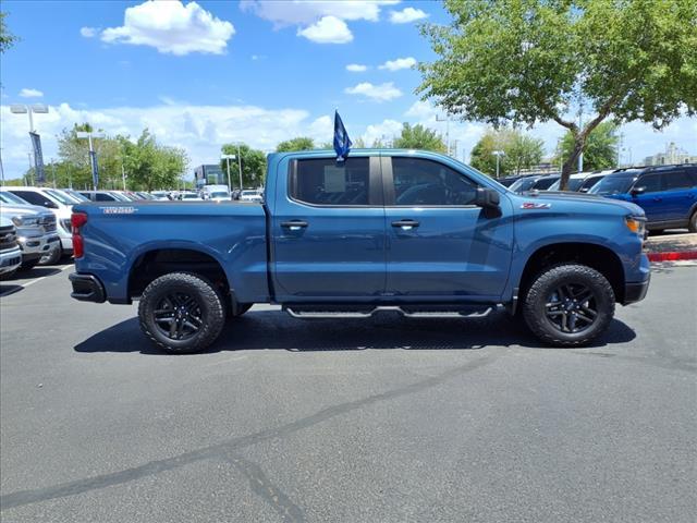 used 2024 Chevrolet Silverado 1500 car, priced at $44,883