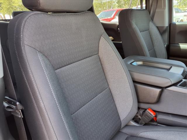 used 2024 Chevrolet Silverado 1500 car, priced at $44,883