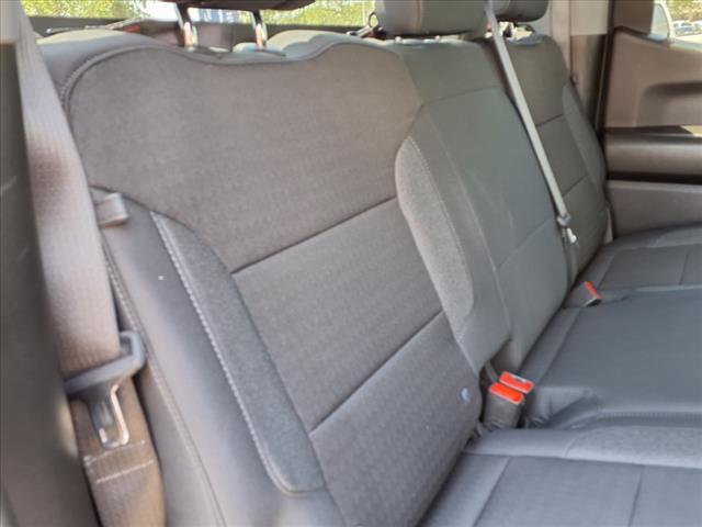 used 2024 Chevrolet Silverado 1500 car, priced at $44,883