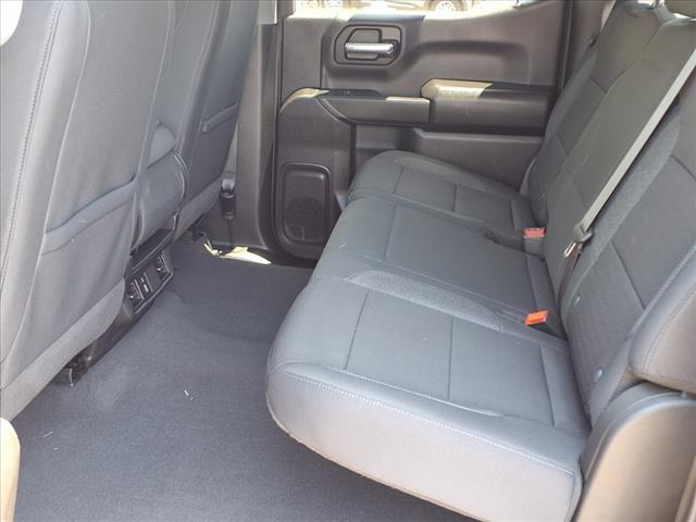 used 2024 Chevrolet Silverado 1500 car, priced at $44,883