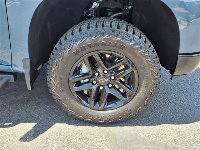 used 2024 Chevrolet Silverado 1500 car, priced at $44,883