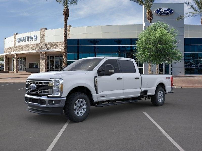 new 2023 Ford F-350 car, priced at $70,520