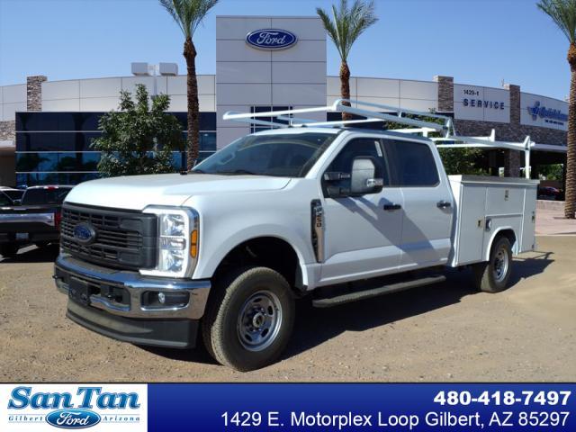 new 2024 Ford F-250 car, priced at $67,625