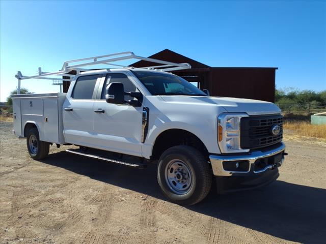 new 2024 Ford F-250 car, priced at $67,625