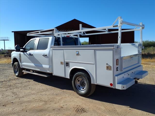 new 2024 Ford F-250 car, priced at $67,625