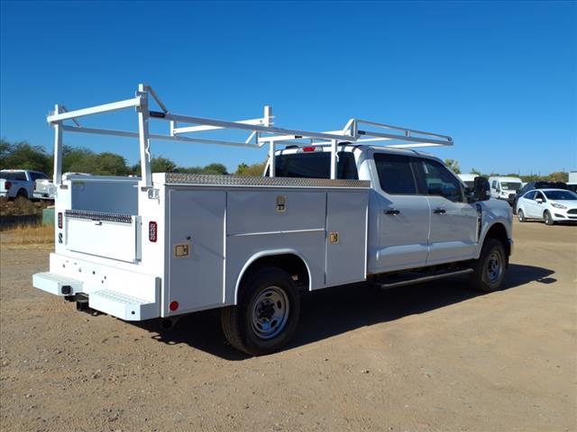 new 2024 Ford F-250 car, priced at $67,625