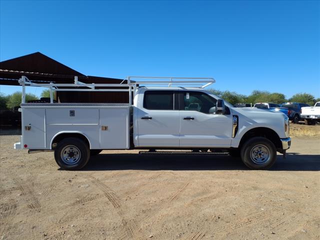 new 2024 Ford F-250 car, priced at $67,625