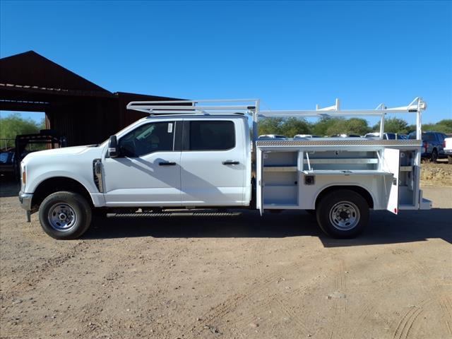 new 2024 Ford F-250 car, priced at $67,625