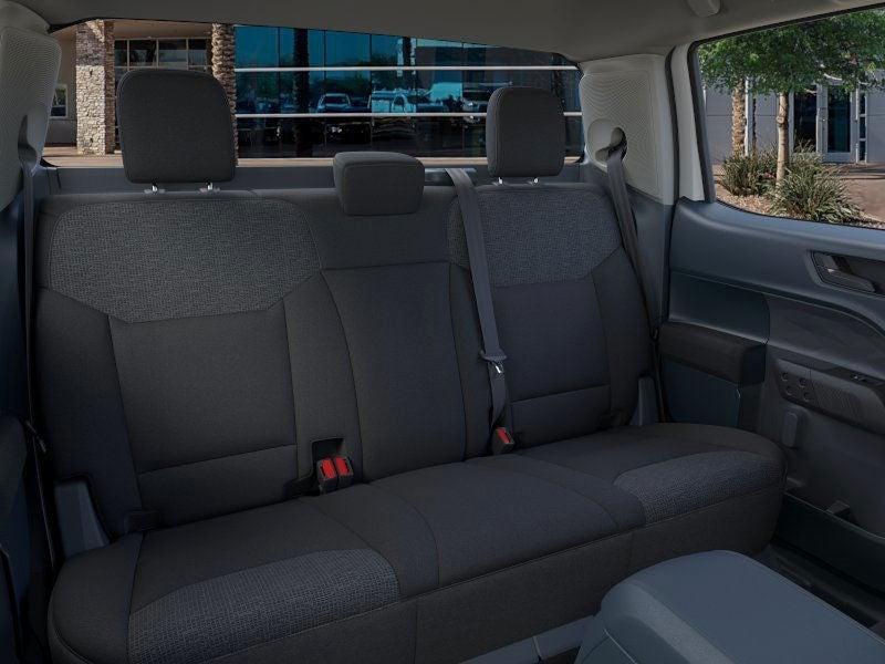 new 2025 Ford Maverick car, priced at $29,940