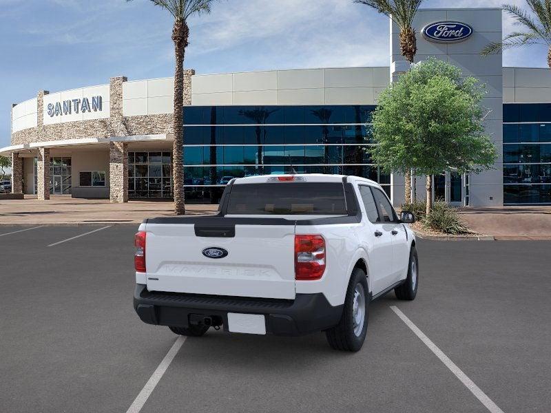 new 2025 Ford Maverick car, priced at $29,940