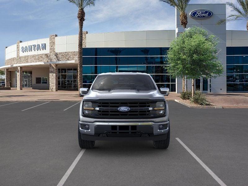 new 2024 Ford F-150 car, priced at $63,595