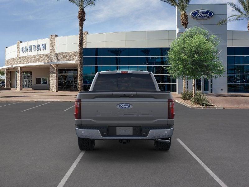 new 2024 Ford F-150 car, priced at $63,595