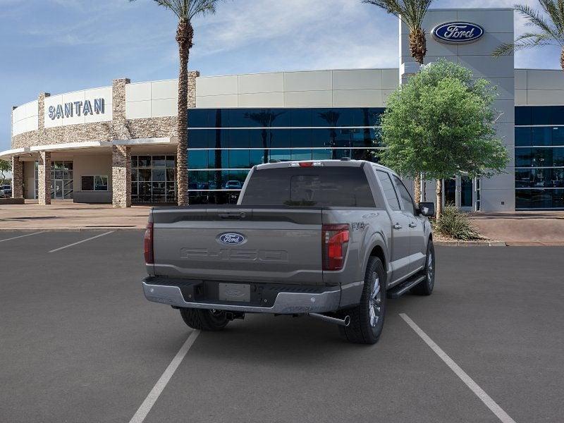 new 2024 Ford F-150 car, priced at $63,595