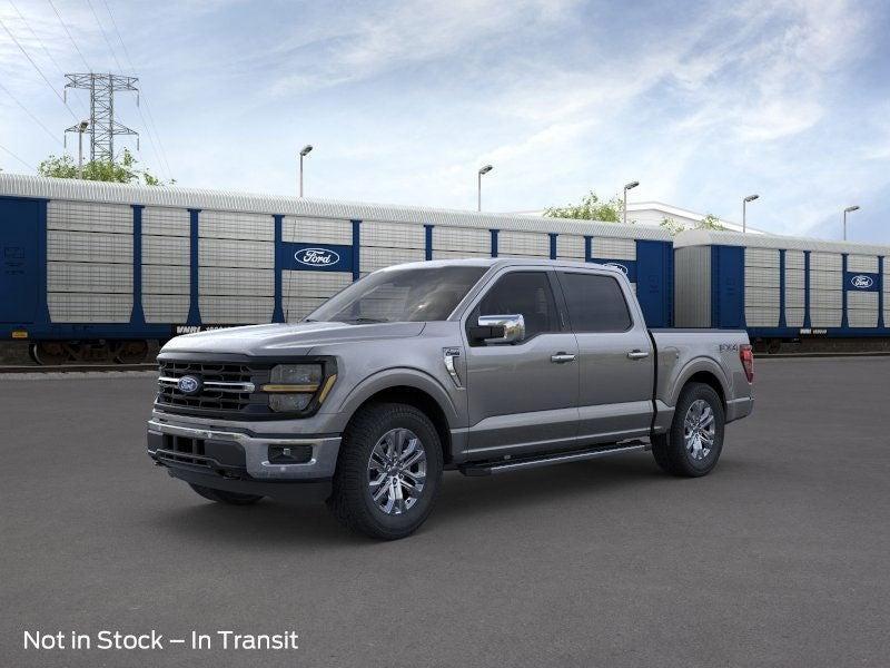 new 2024 Ford F-150 car, priced at $63,595