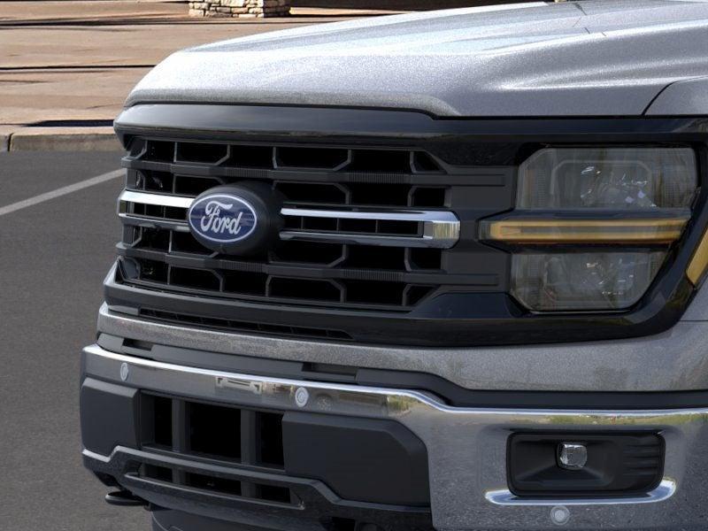 new 2024 Ford F-150 car, priced at $63,595