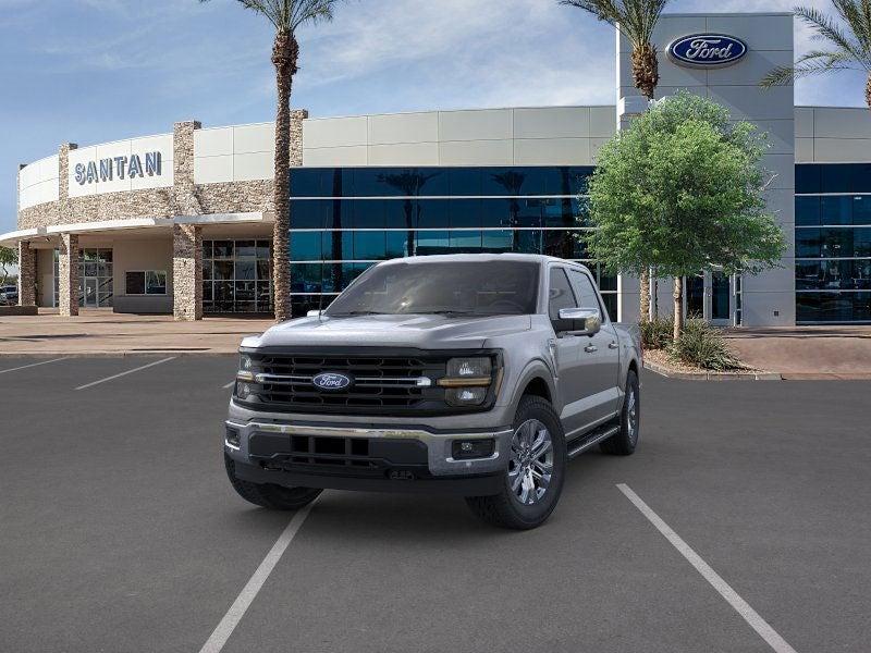 new 2024 Ford F-150 car, priced at $63,595