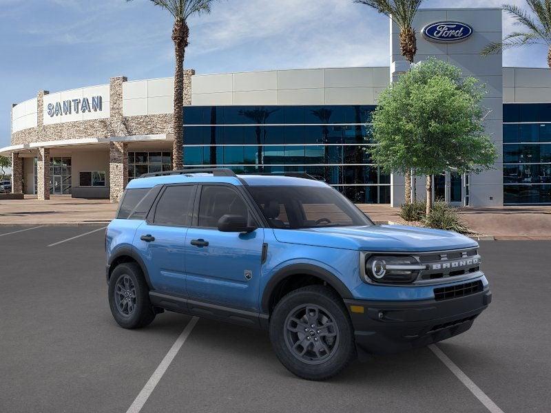 new 2024 Ford Bronco Sport car, priced at $30,815