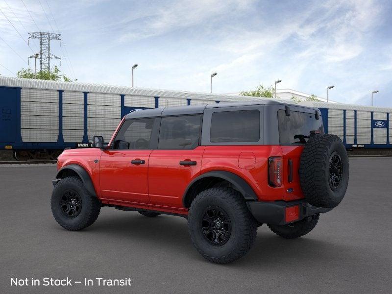 new 2024 Ford Bronco car, priced at $65,575