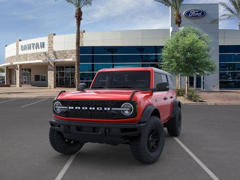 new 2024 Ford Bronco car, priced at $62,712