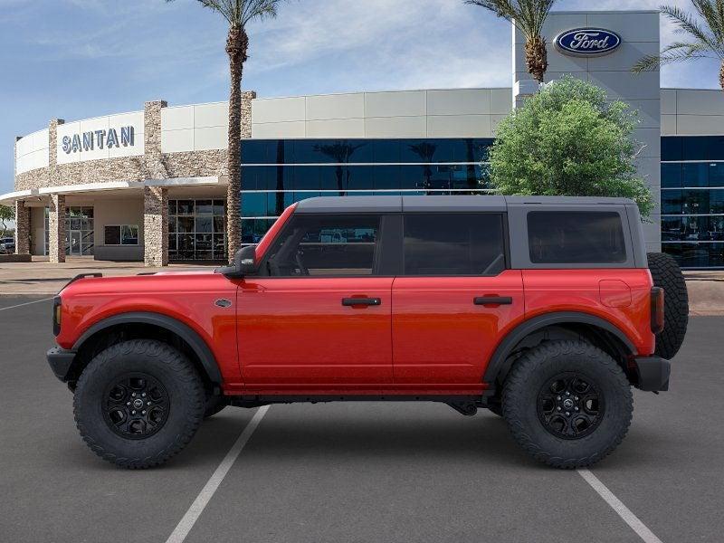 new 2024 Ford Bronco car, priced at $62,712