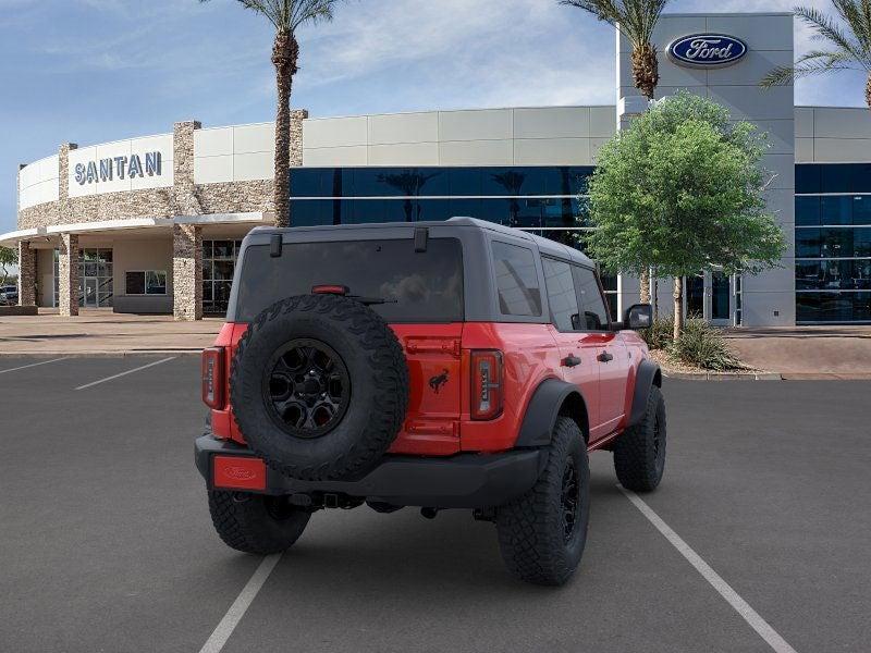 new 2024 Ford Bronco car, priced at $62,712