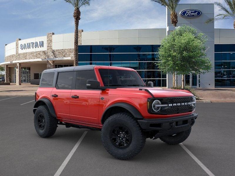 new 2024 Ford Bronco car, priced at $62,712