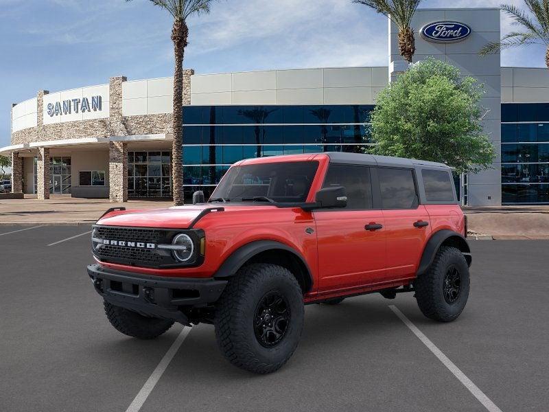 new 2024 Ford Bronco car, priced at $62,712