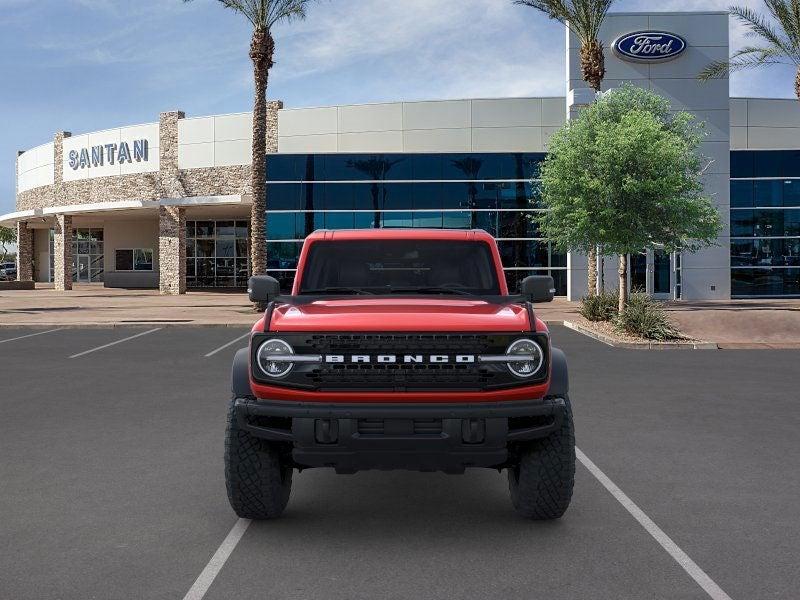 new 2024 Ford Bronco car, priced at $62,712