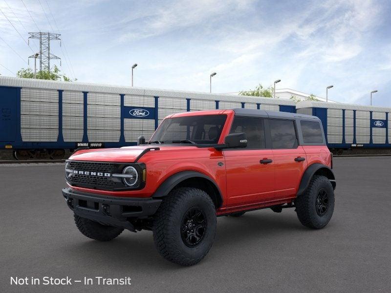 new 2024 Ford Bronco car, priced at $65,575