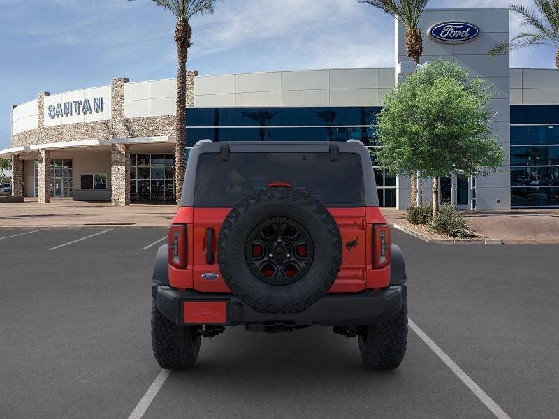 new 2024 Ford Bronco car, priced at $62,712