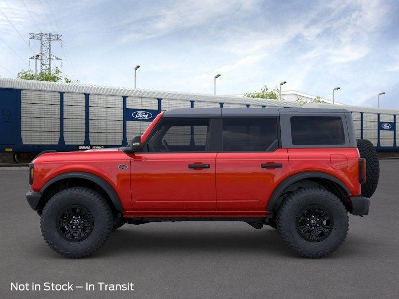 new 2024 Ford Bronco car, priced at $65,575