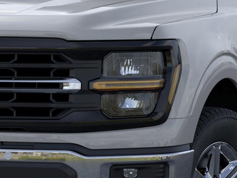 new 2024 Ford F-150 car, priced at $52,420