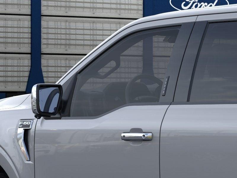 new 2024 Ford F-150 car, priced at $52,420