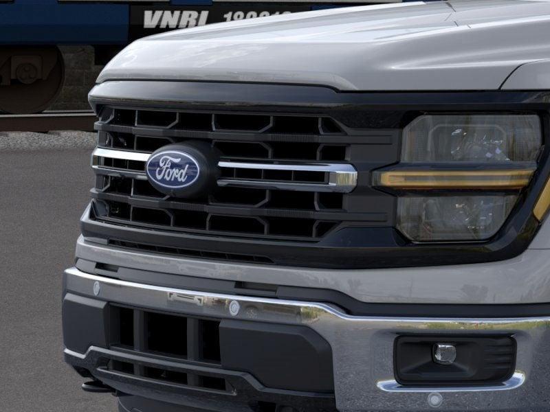 new 2024 Ford F-150 car, priced at $52,420