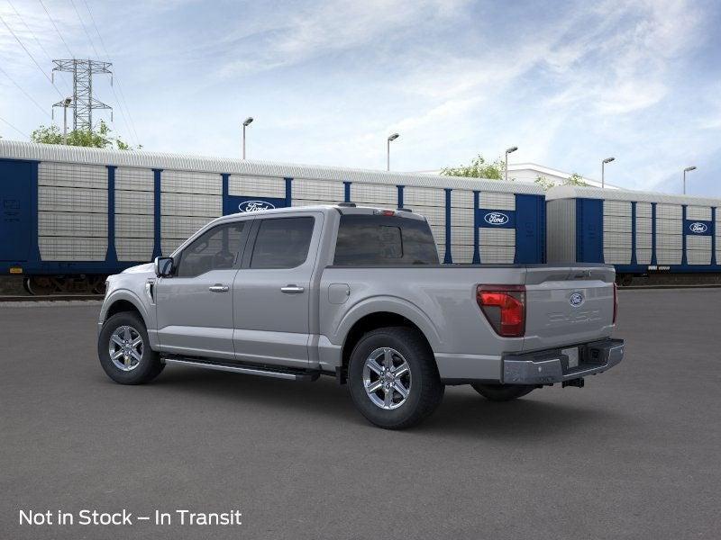 new 2024 Ford F-150 car, priced at $52,420