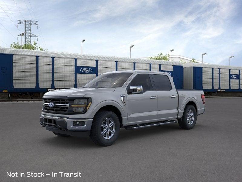 new 2024 Ford F-150 car, priced at $52,420