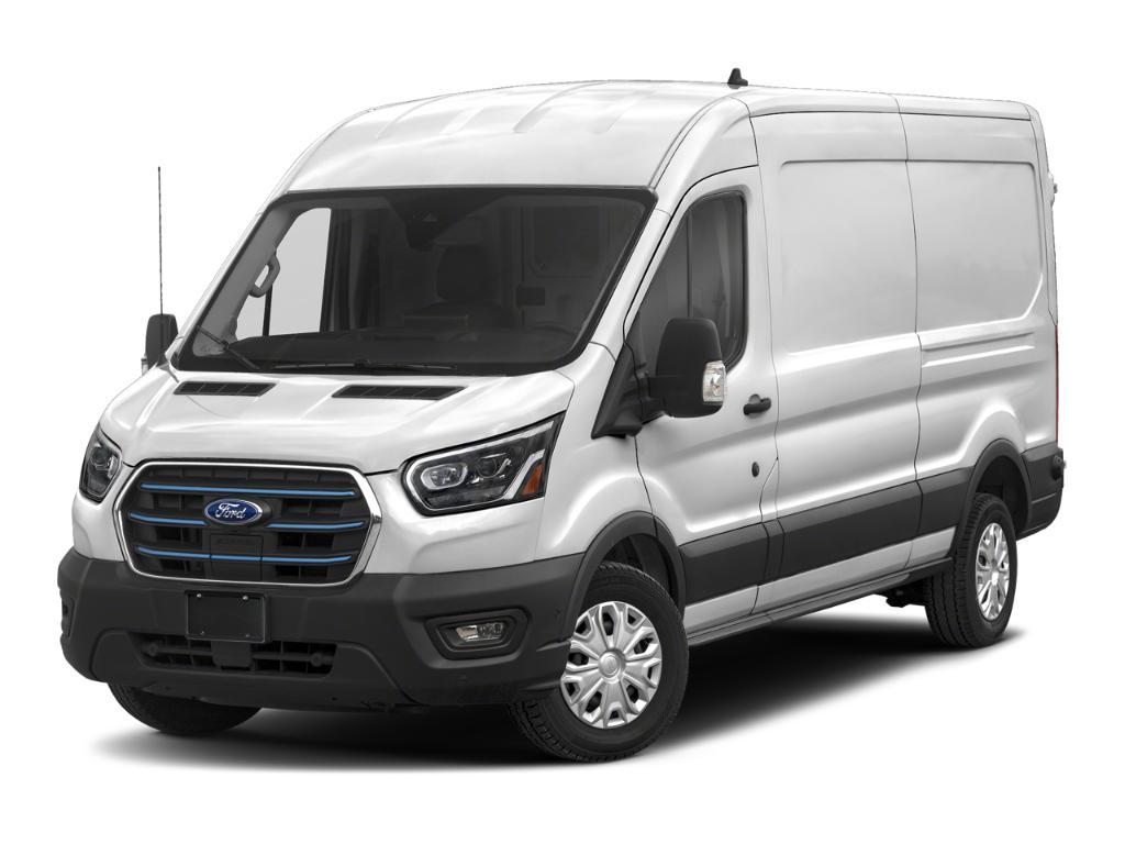 new 2024 Ford E-Transit car, priced at $62,585