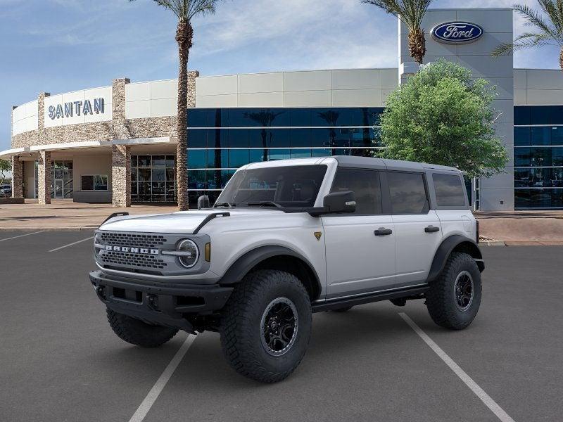 new 2024 Ford Bronco car, priced at $64,212