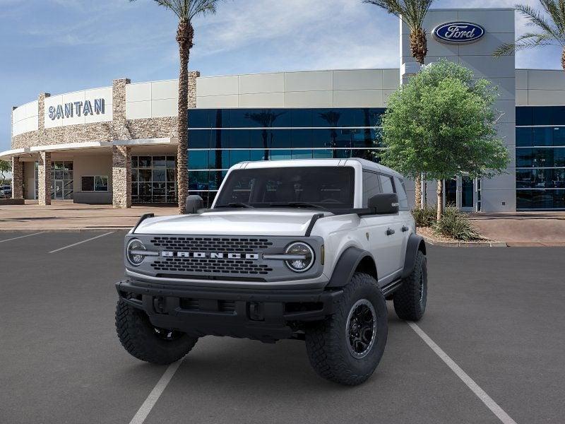 new 2024 Ford Bronco car, priced at $64,212