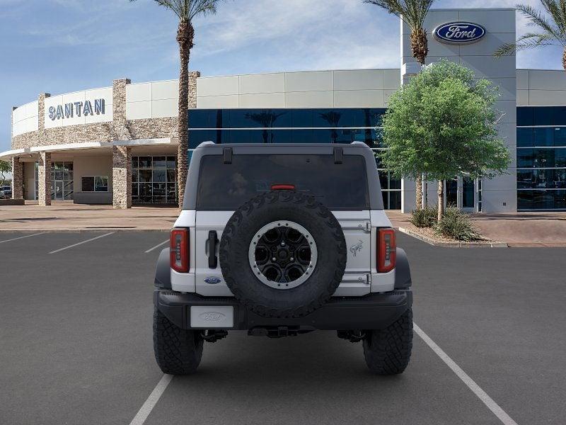 new 2024 Ford Bronco car, priced at $64,212