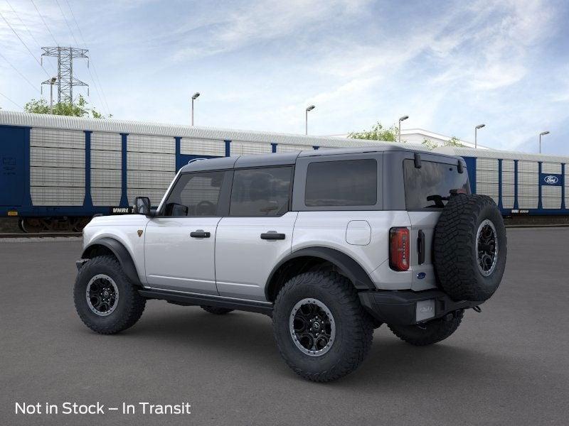 new 2024 Ford Bronco car, priced at $66,420