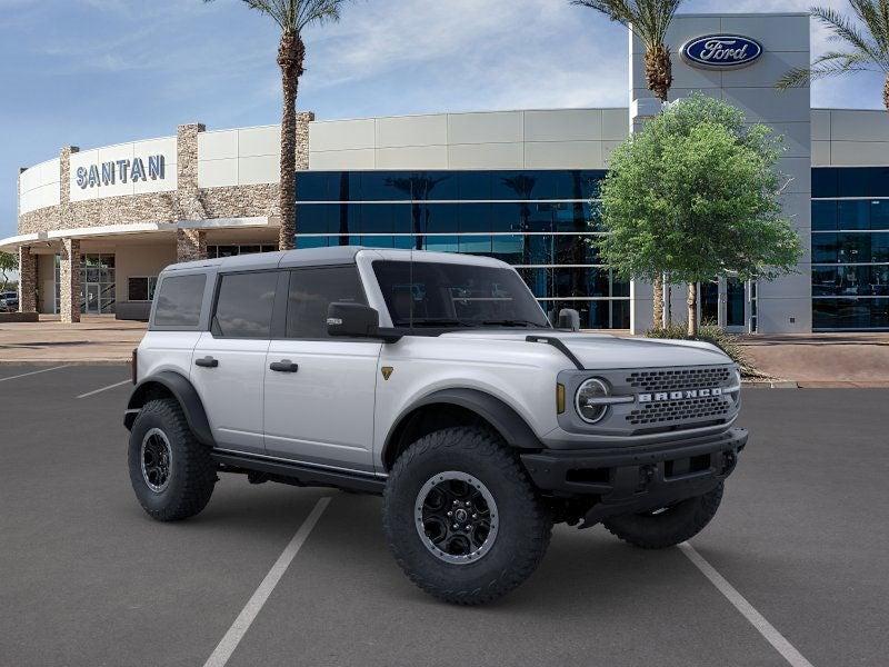 new 2024 Ford Bronco car, priced at $64,212