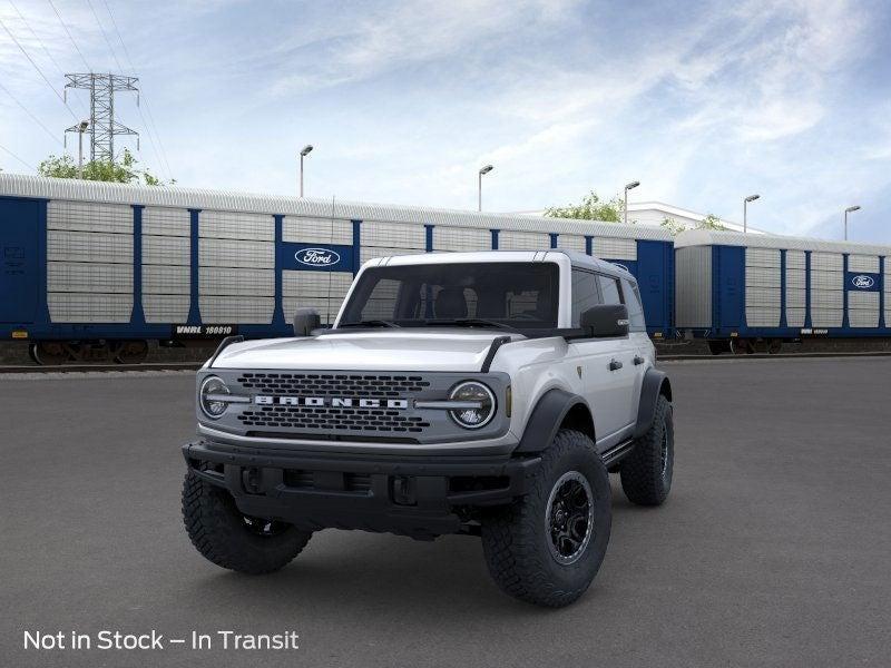 new 2024 Ford Bronco car, priced at $66,420