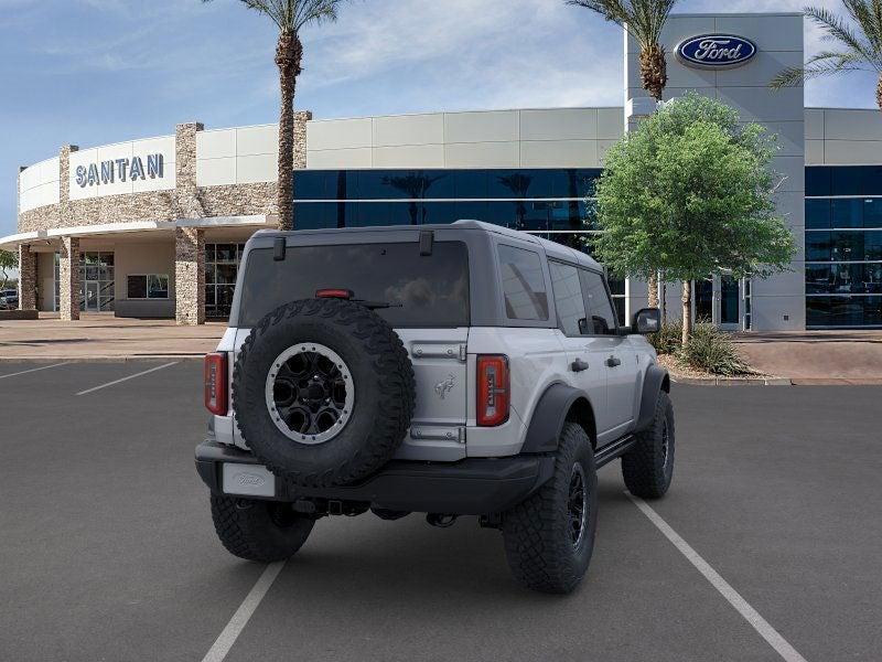 new 2024 Ford Bronco car, priced at $64,212