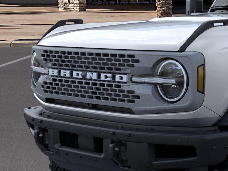 new 2024 Ford Bronco car, priced at $64,212